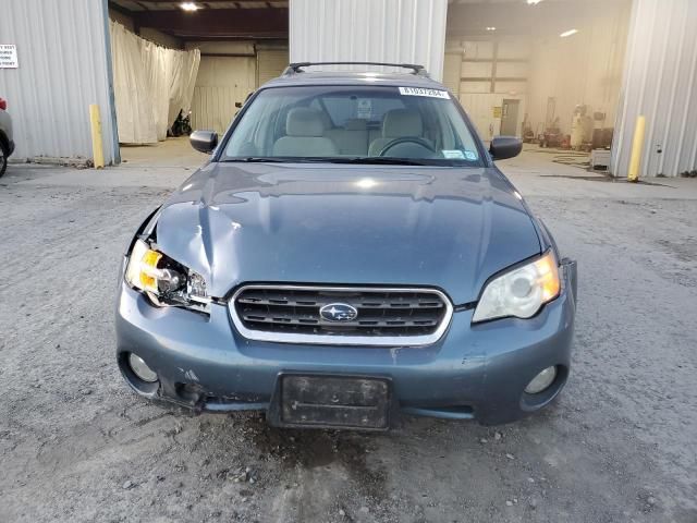 2006 Subaru Legacy Outback 2.5I