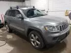 2013 Jeep Grand Cherokee Overland