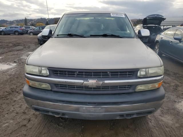 2001 Chevrolet Silverado K1500