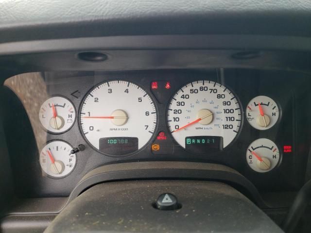 2002 Dodge RAM 1500