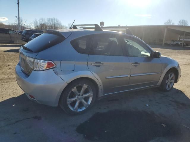 2008 Subaru Impreza Outback Sport