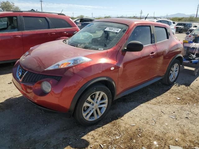 2013 Nissan Juke S