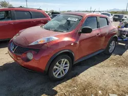 Nissan salvage cars for sale: 2013 Nissan Juke S