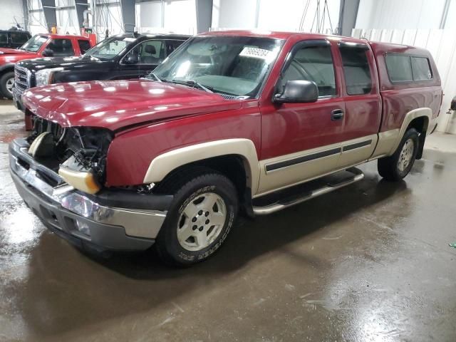 2005 Chevrolet Silverado K1500