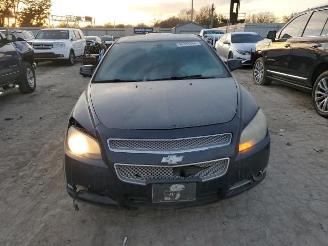 2010 Chevrolet Malibu LTZ