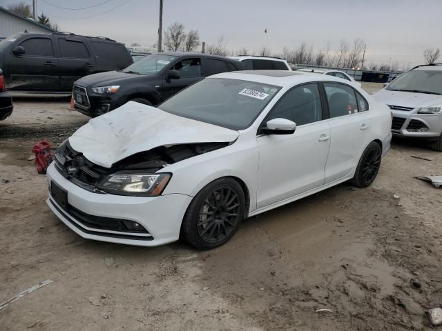 2016 Volkswagen Jetta SEL