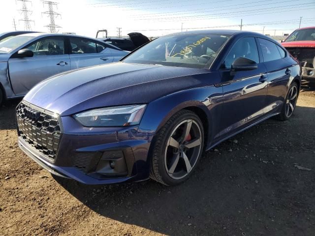 2023 Audi A5 Premium Plus 45