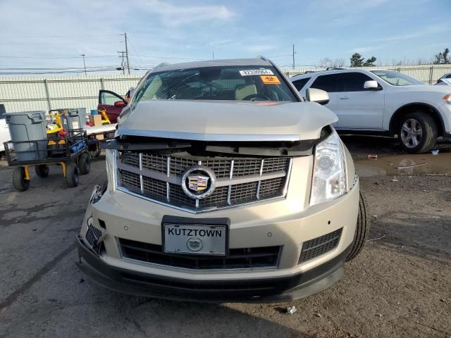 2011 Cadillac SRX Luxury Collection