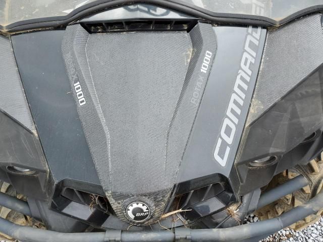 2013 Can-Am Commander 1000 X