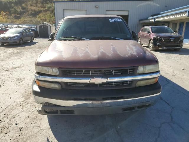 1999 Chevrolet Silverado K1500