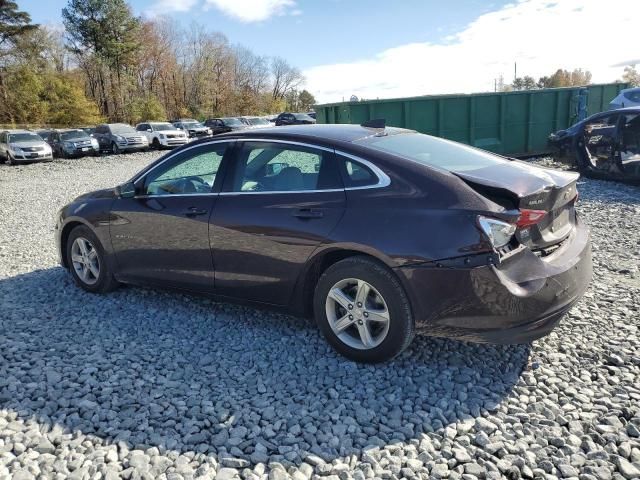 2020 Chevrolet Malibu LS