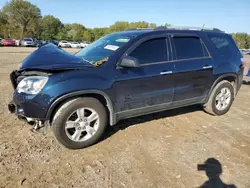 2012 GMC Acadia SLE en venta en Conway, AR