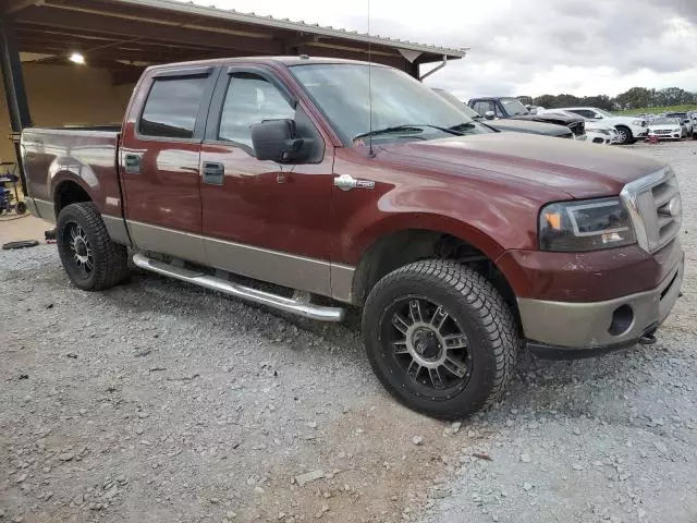 2006 Ford F150 Supercrew