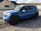 2012 Mini Cooper S Countryman