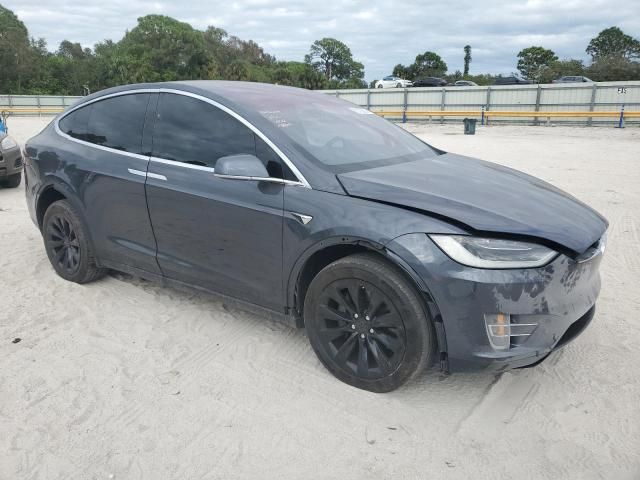 2017 Tesla Model X