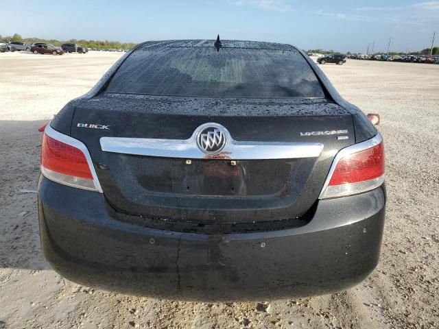 2011 Buick Lacrosse CXL