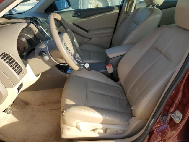 2012 Nissan Altima Base