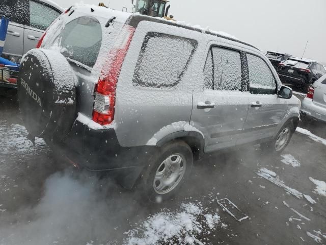 2006 Honda CR-V LX