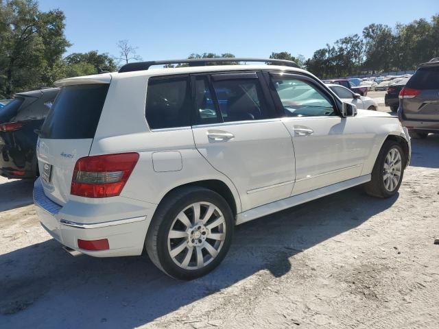 2010 Mercedes-Benz GLK 350 4matic