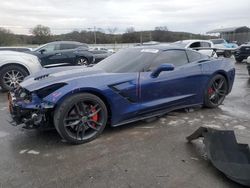 2017 Chevrolet Corvette Stingray Z51 2LT en venta en Lebanon, TN