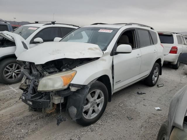 2007 Toyota Rav4 Limited