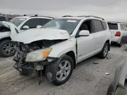 Salvage vehicles for parts for sale at auction: 2007 Toyota Rav4 Limited