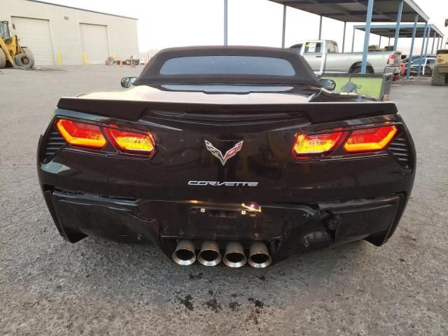 2014 Chevrolet Corvette Stingray 2LT