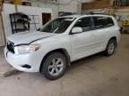 2009 Toyota Highlander