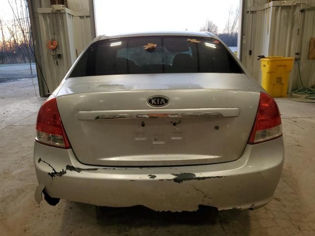 2007 KIA Spectra EX