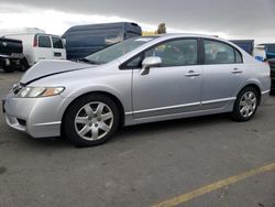 2010 Honda Civic LX en venta en Hayward, CA