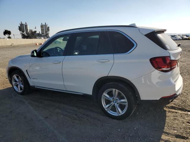 2015 BMW X5 XDRIVE35D