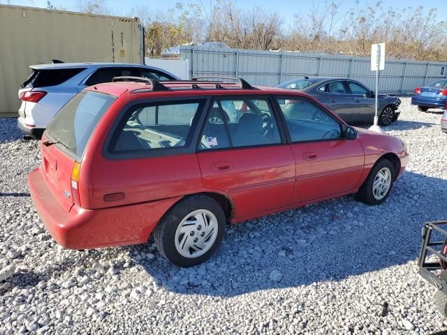 1997 Ford Escort LX