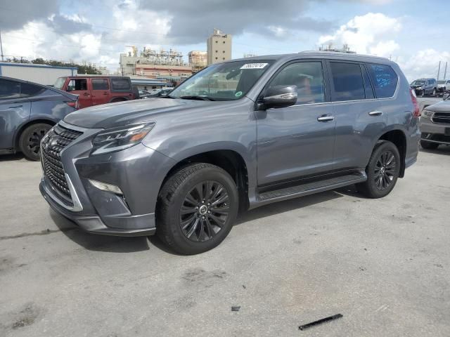 2022 Lexus GX 460 Luxury