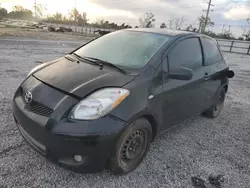 Toyota Vehiculos salvage en venta: 2010 Toyota Yaris