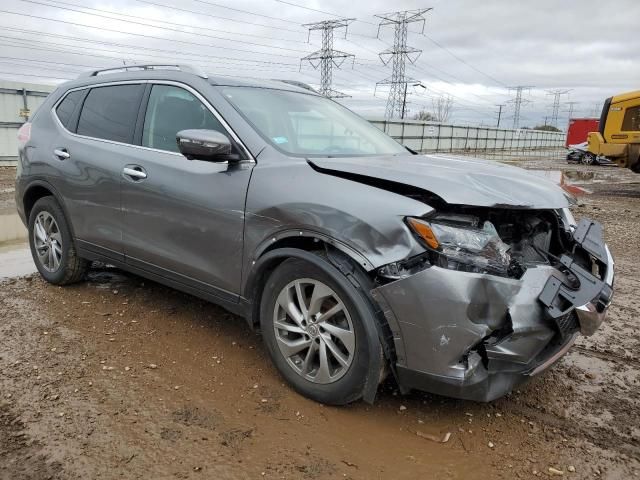 2015 Nissan Rogue S