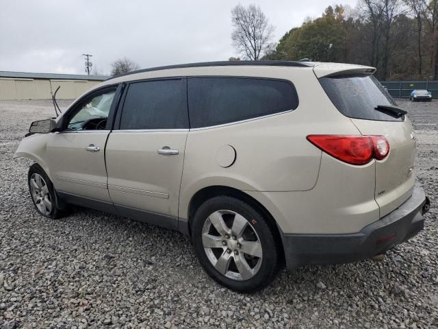 2011 Chevrolet Traverse LTZ