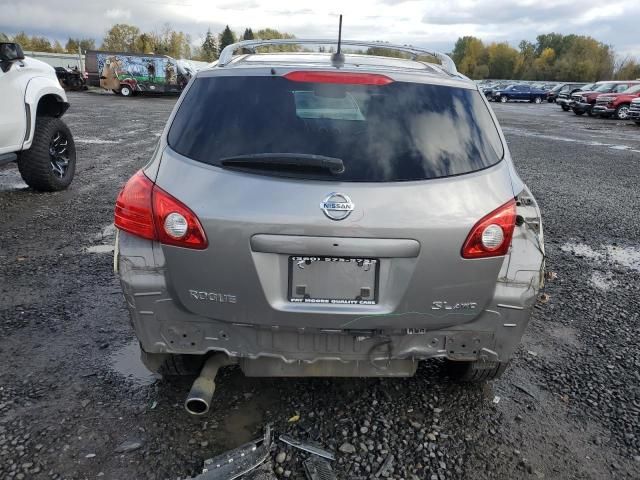 2008 Nissan Rogue S