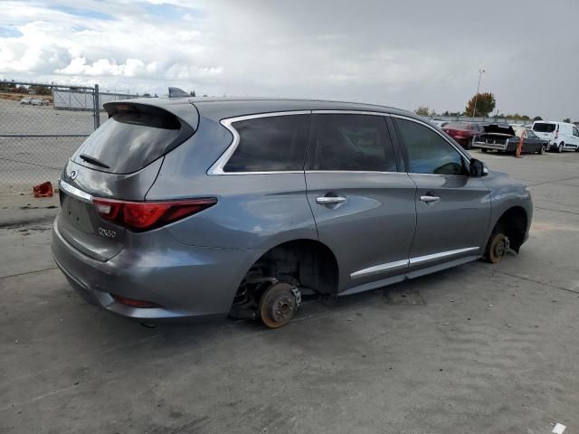 2018 Infiniti QX60