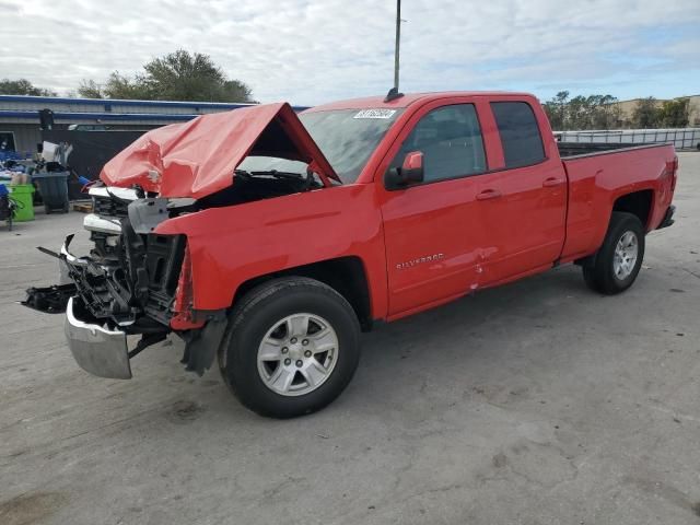 2018 Chevrolet Silverado C1500 LT