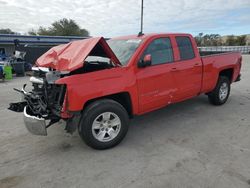 Chevrolet Vehiculos salvage en venta: 2018 Chevrolet Silverado C1500 LT