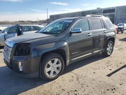 Salvage cars for sale from Copart Fredericksburg, VA: 2014 GMC Terrain SLT