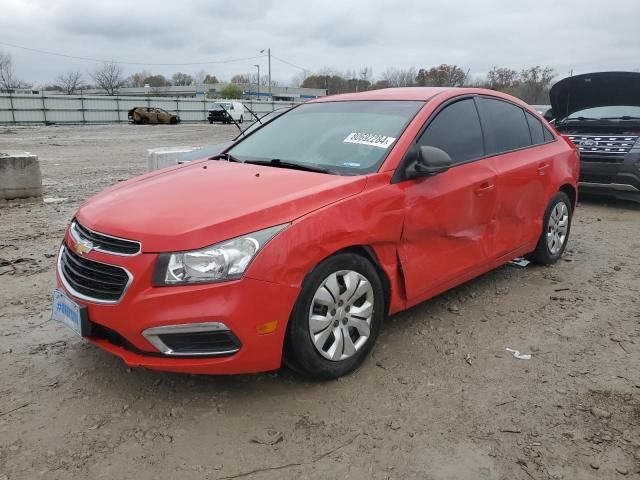 2015 Chevrolet Cruze LS