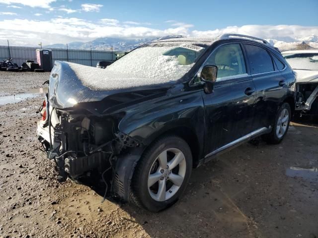 2013 Lexus RX 350 Base