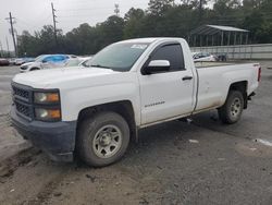 4 X 4 for sale at auction: 2014 Chevrolet Silverado K1500