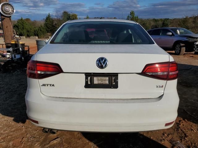 2017 Volkswagen Jetta S