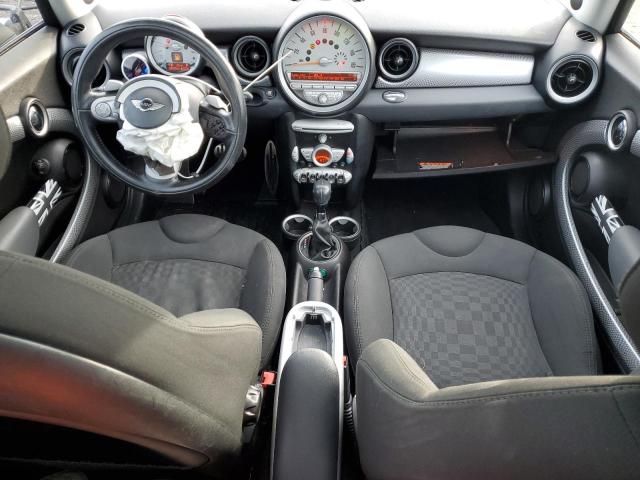 2009 Mini Cooper S Clubman