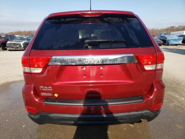 2012 Jeep Grand Cherokee Laredo