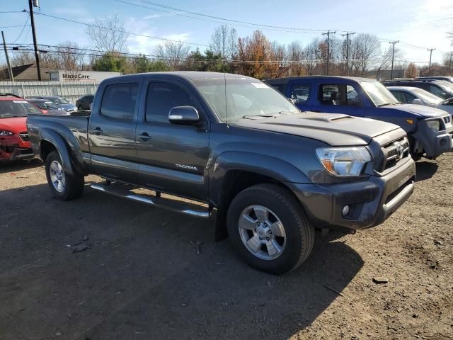 2014 Toyota Tacoma Double Cab Long BED