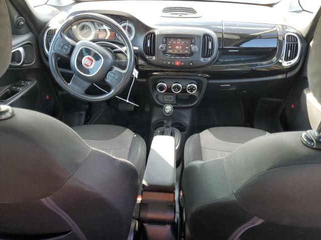 2015 Fiat 500L Trekking