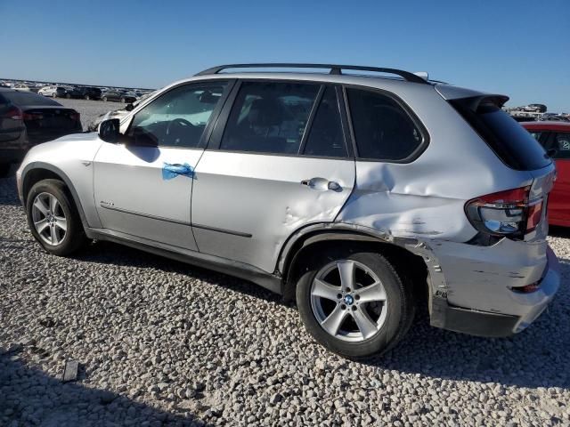 2012 BMW X5 XDRIVE35I